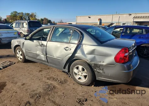 2005 Chevrolet Malibu Ls z USA, uszkodzony, nr VIN 1G1ZT54815F110676